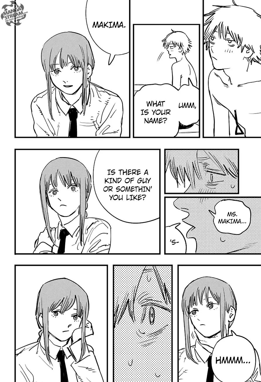 Chainsaw Man - Chapter 2 [photo 25] - MangaPorn