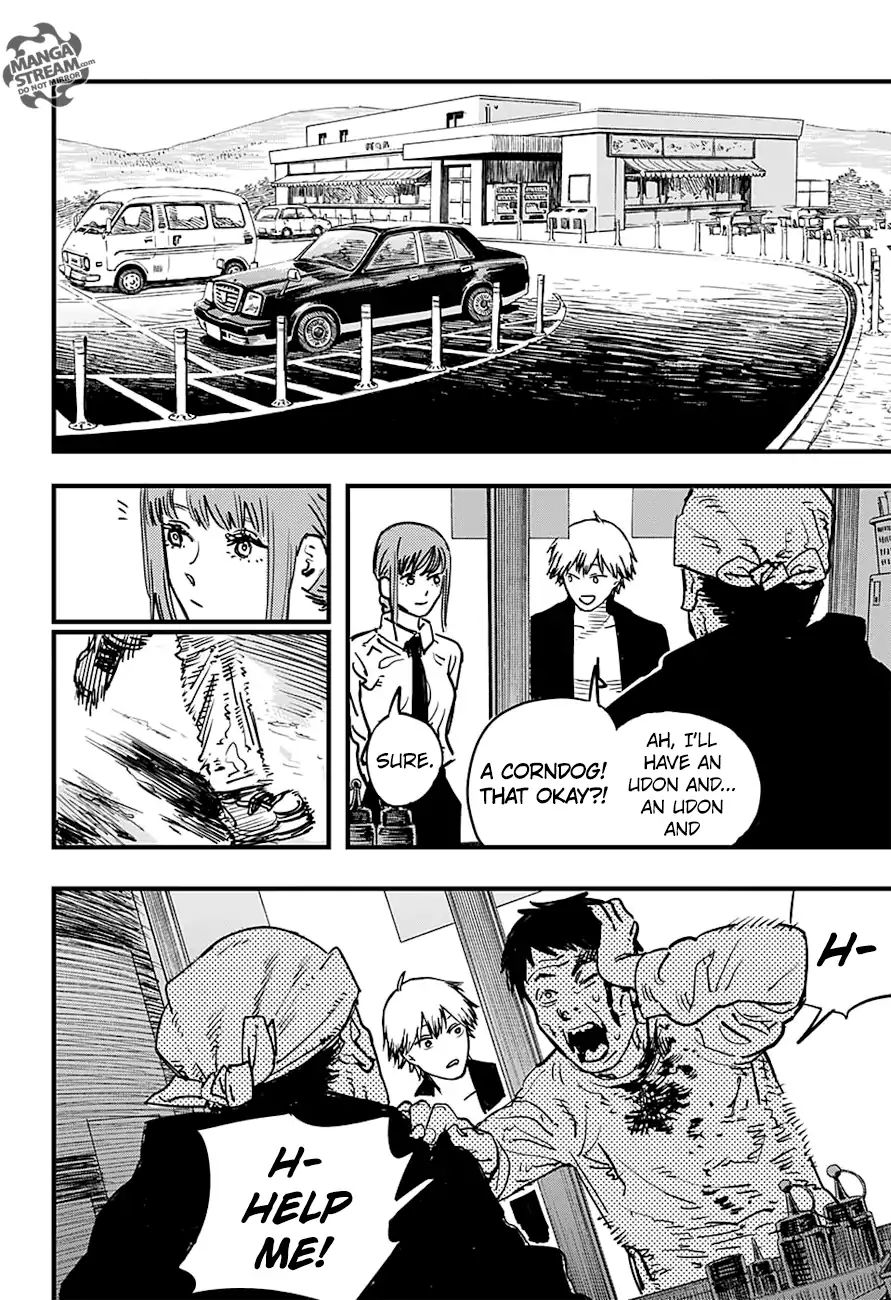 Chainsaw Man - Chapter 2 [photo 5] - MangaPorn
