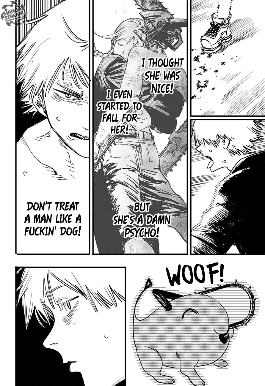 Chainsaw Man - Chapter 2 [photo 9] - MangaPorn