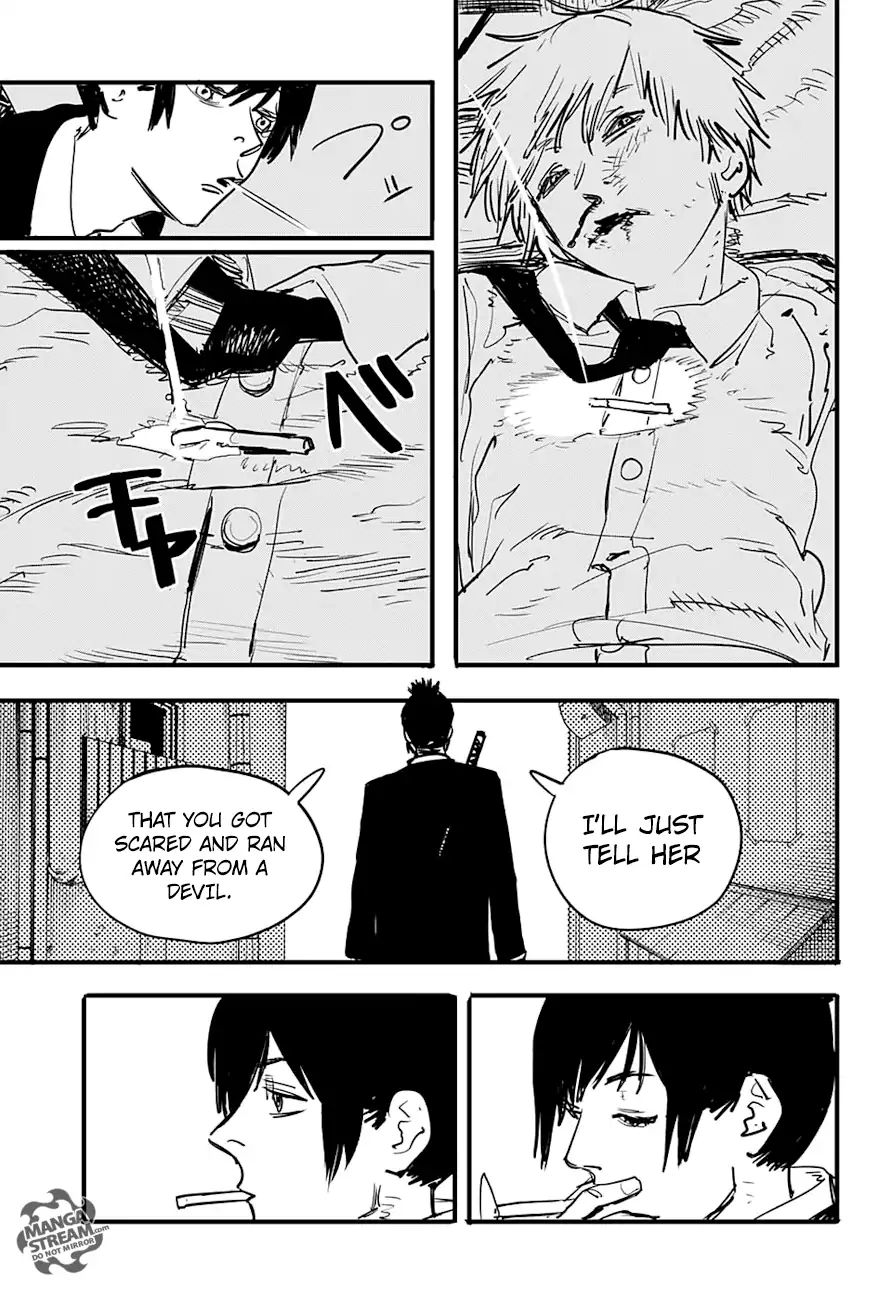 Chainsaw Man - Chapter 3 [photo 12] - MangaPorn