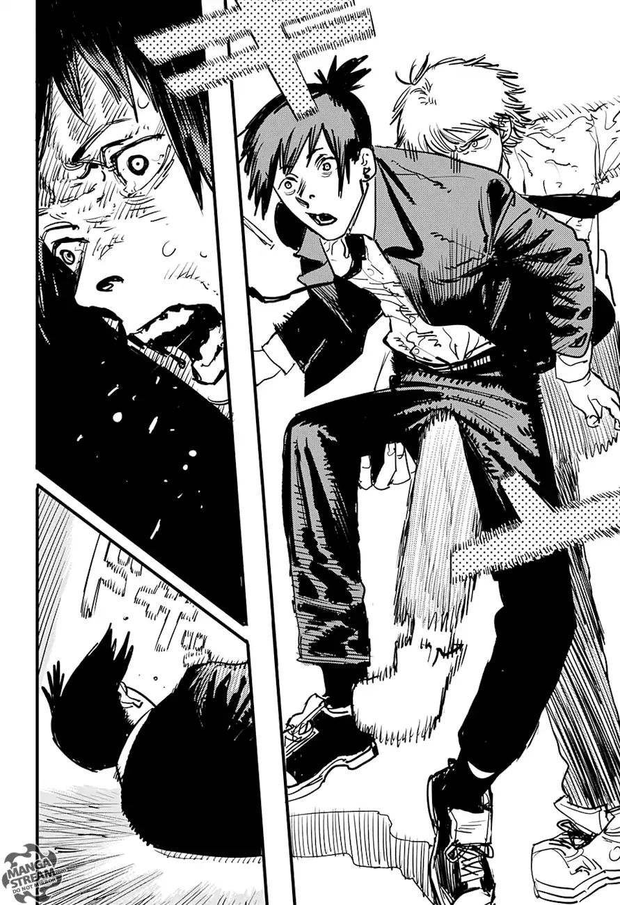 Chainsaw Man - Chapter 3 [photo 13] - MangaPorn