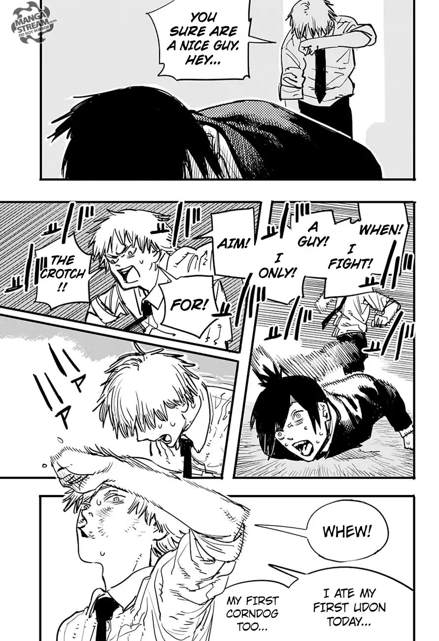 Chainsaw Man - Chapter 3 [photo 14] - MangaPorn