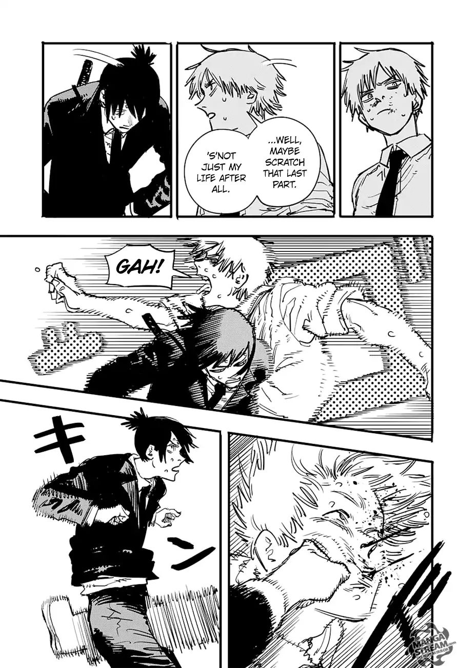 Chainsaw Man - Chapter 3 [photo 16] - MangaPorn