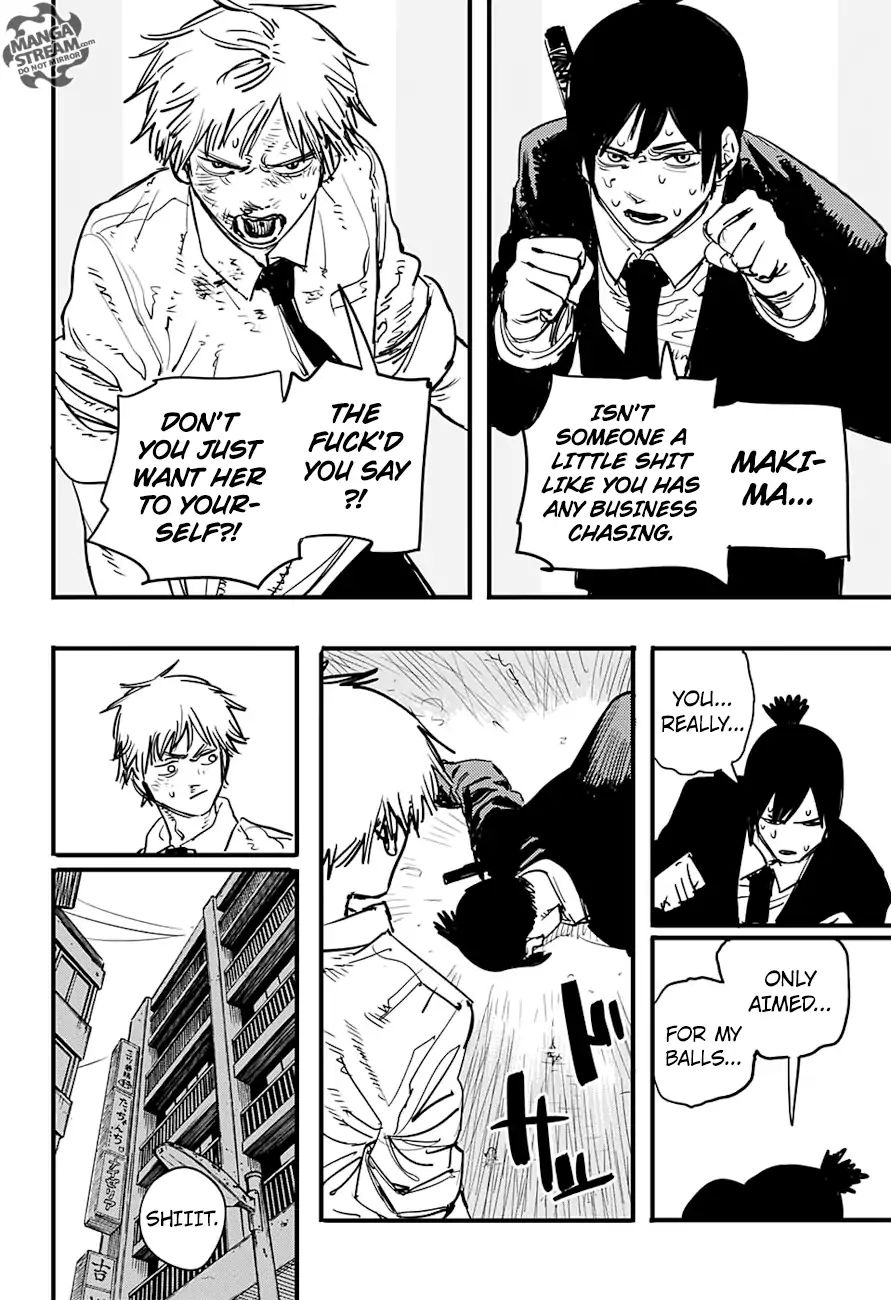 Chainsaw Man - Chapter 3 [photo 17] - MangaPorn