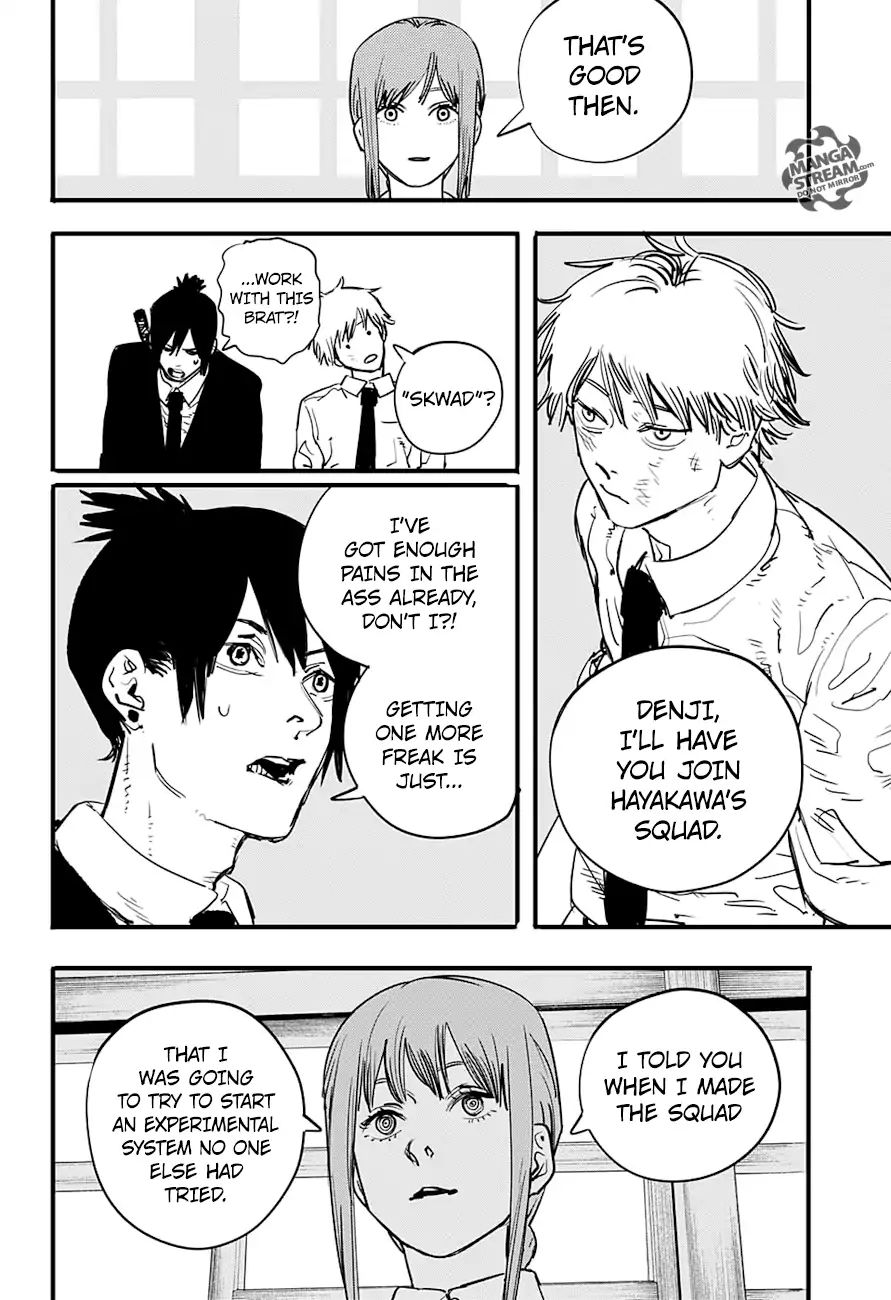 Chainsaw Man - Chapter 3 [photo 19] - MangaPorn