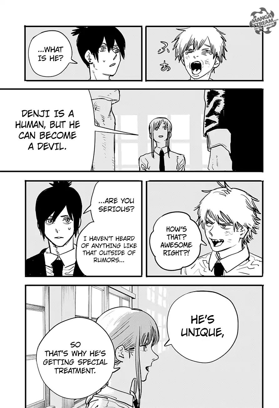 Chainsaw Man - Chapter 3 [photo 20] - MangaPorn