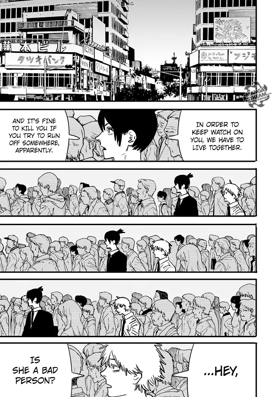 Chainsaw Man - Chapter 3 [photo 22] - MangaPorn