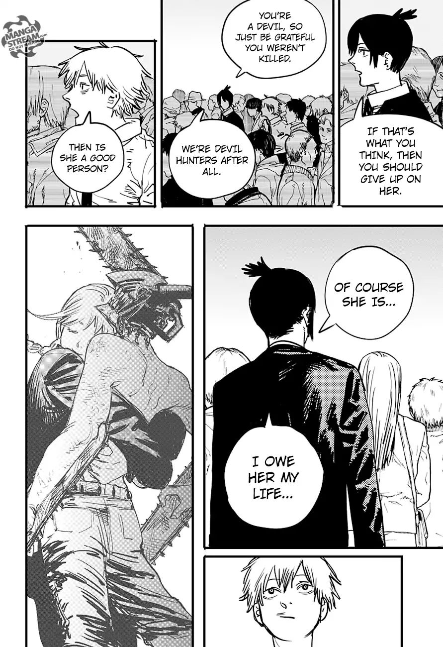 Chainsaw Man - Chapter 3 [photo 23] - MangaPorn