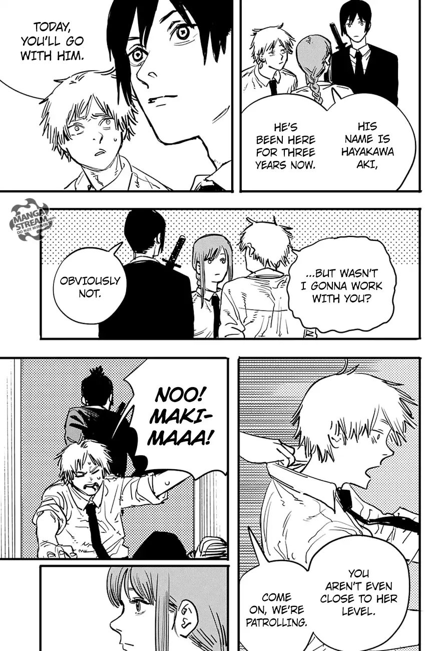Chainsaw Man - Chapter 3 [photo 6] - MangaPorn