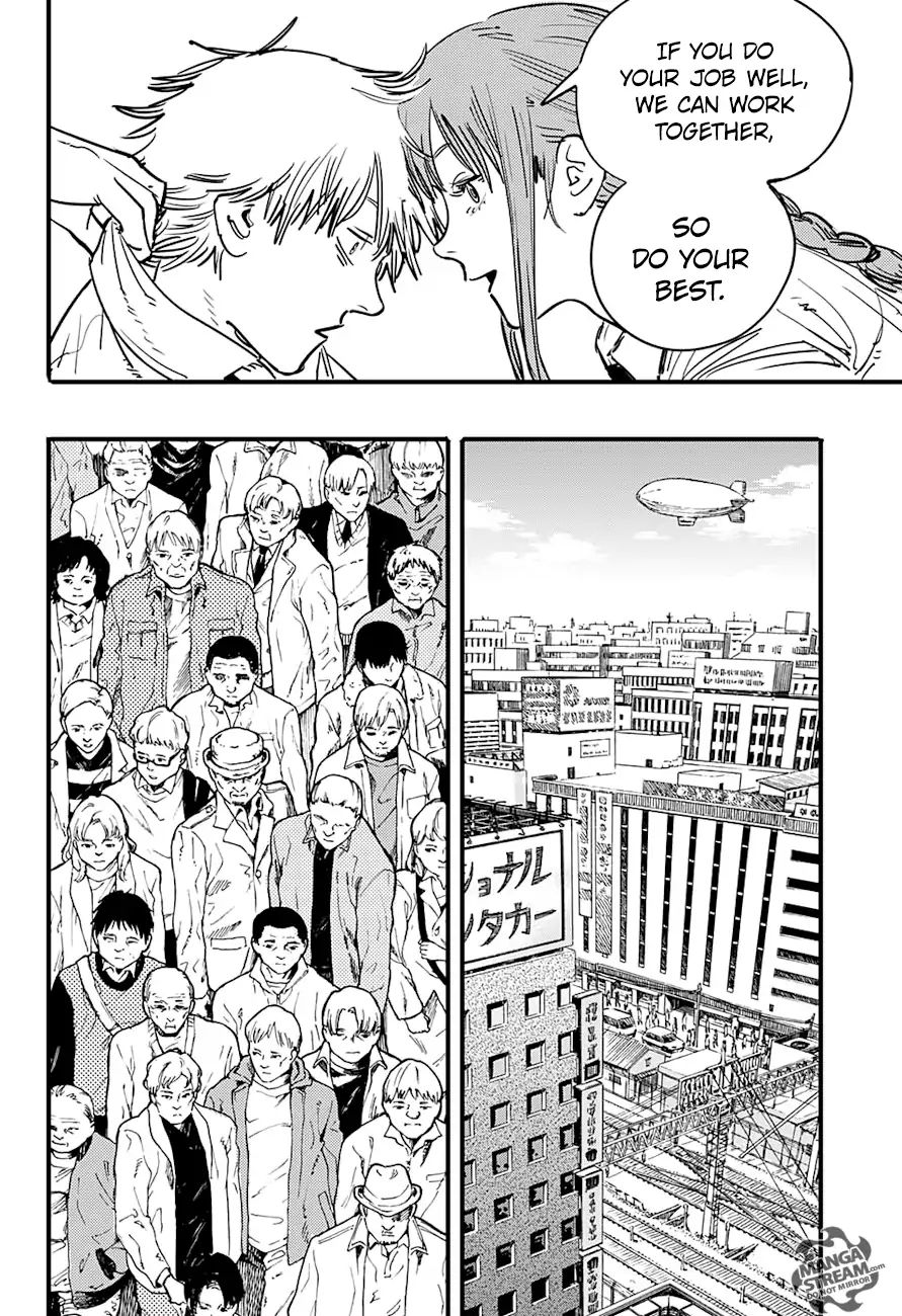 Chainsaw Man - Chapter 3 [photo 7] - MangaPorn