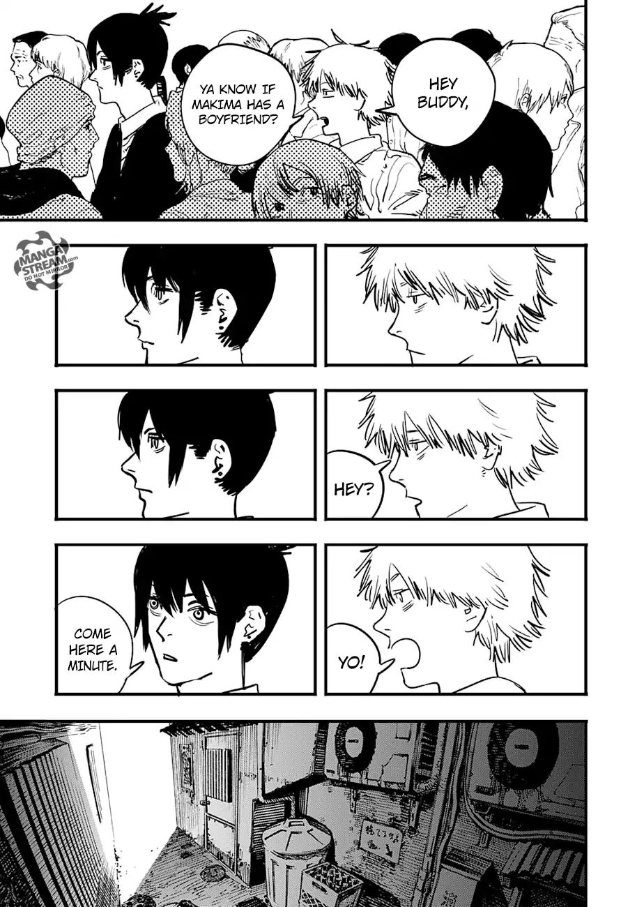 Chainsaw Man - Chapter 3 [photo 8] - MangaPorn