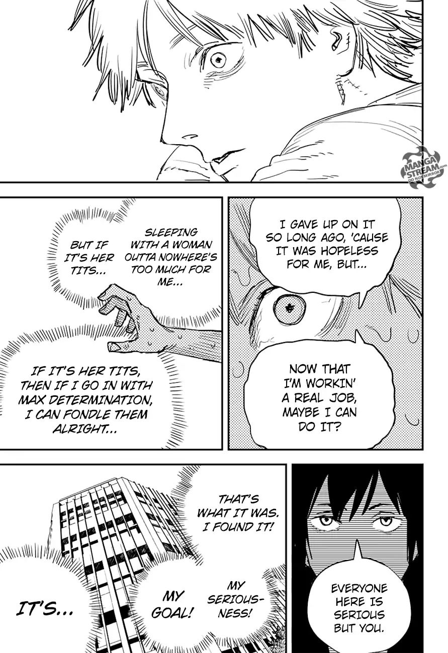 Chainsaw Man - Chapter 4 [photo 16] - MangaPorn
