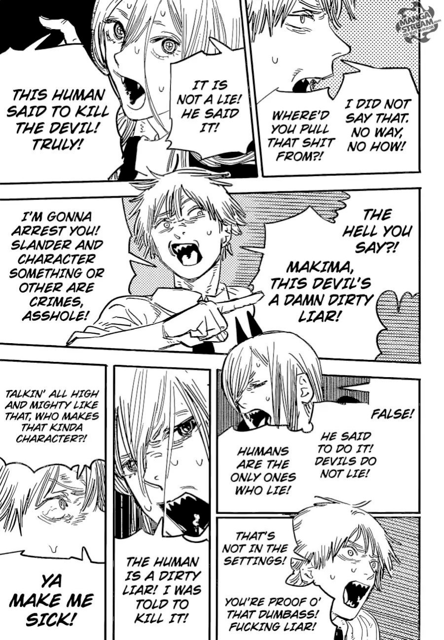 Chainsaw Man - Chapter 5 [photo 14] - MangaPorn