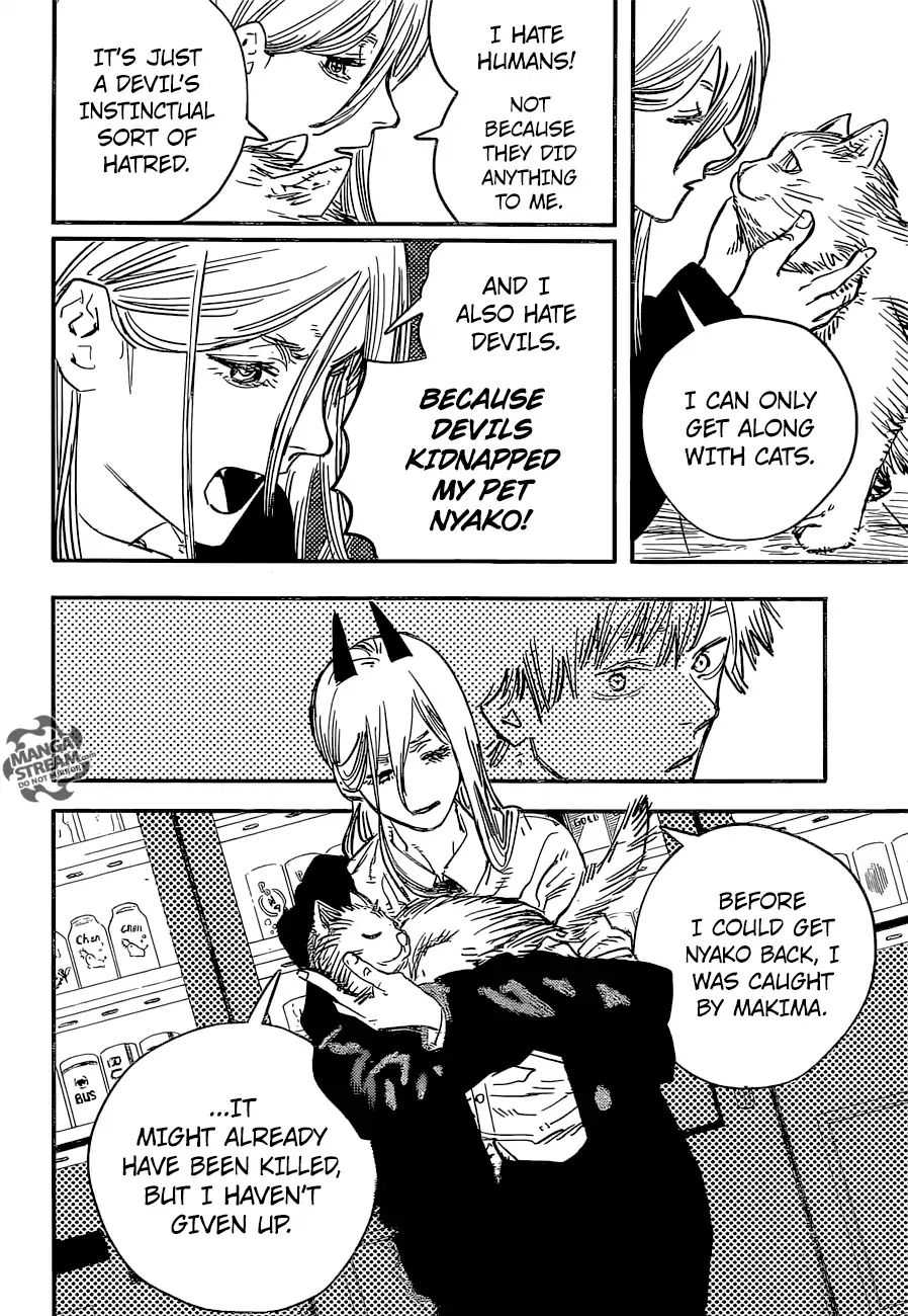 Chainsaw Man - Chapter 5 [photo 17] - MangaPorn