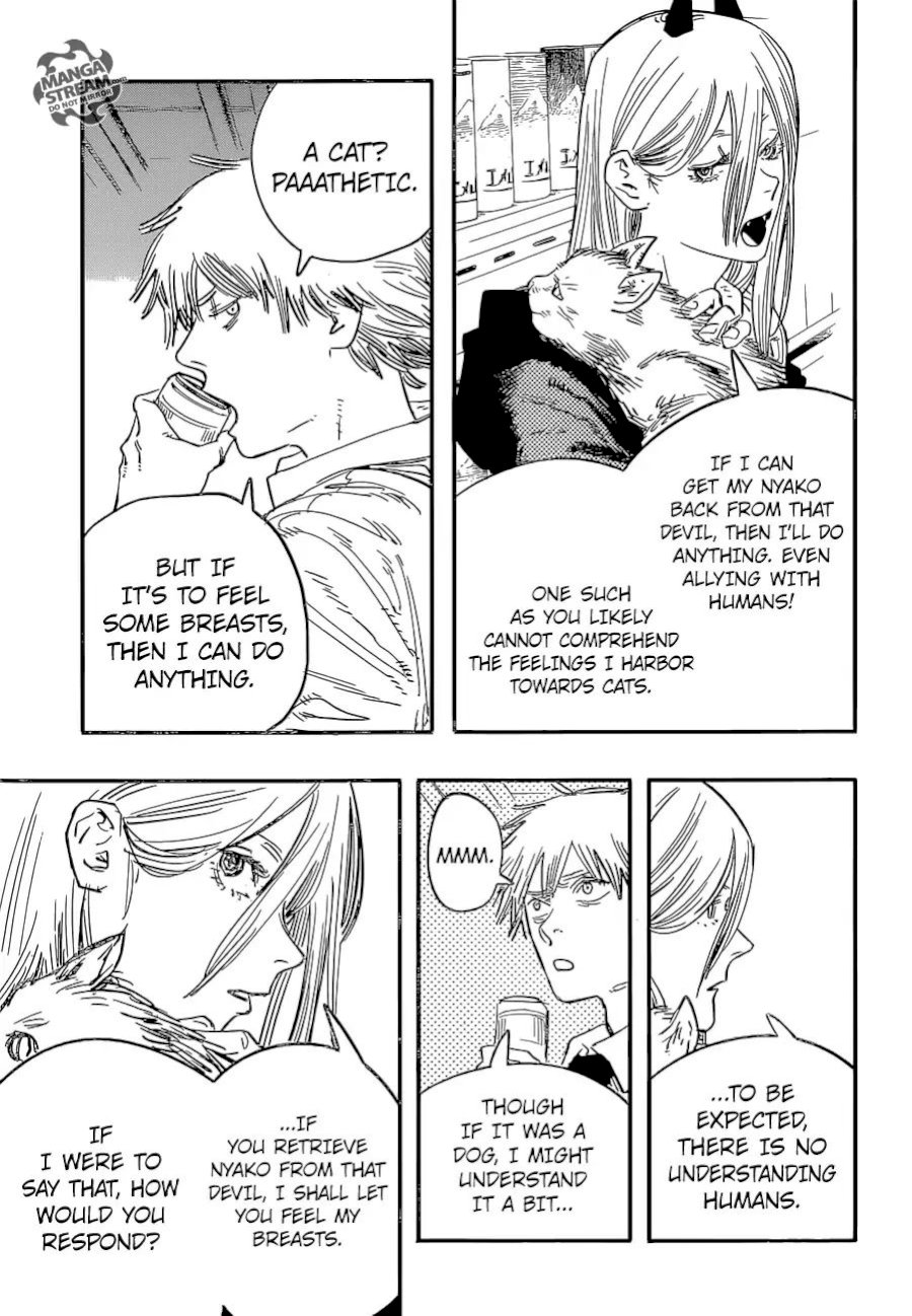 Chainsaw Man - Chapter 5 [photo 18] - MangaPorn
