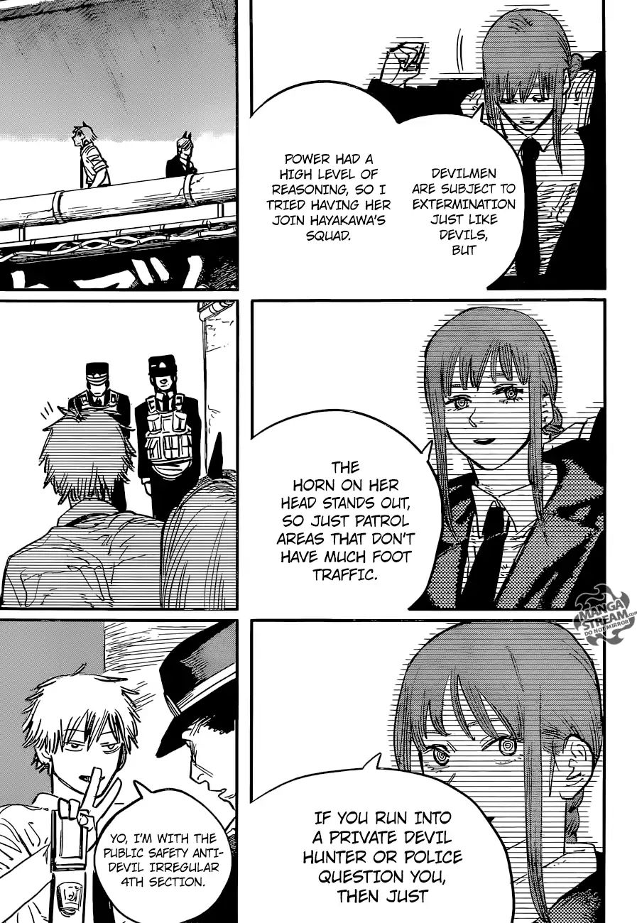 Chainsaw Man - Chapter 5 [photo 4] - MangaPorn