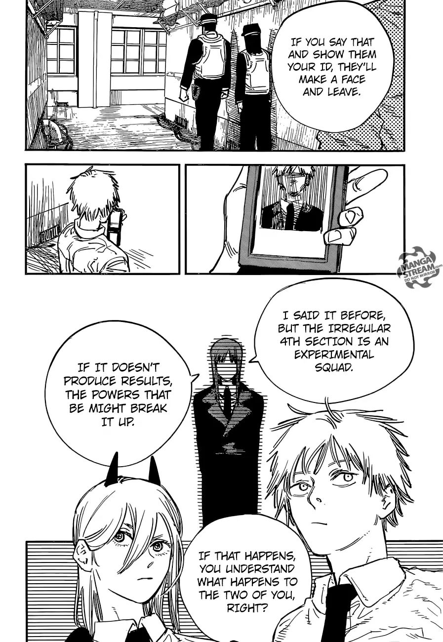 Chainsaw Man - Chapter 5 [photo 5] - MangaPorn