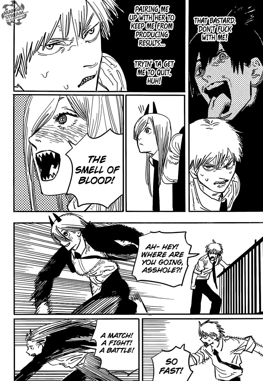 Chainsaw Man - Chapter 5 [photo 7] - MangaPorn