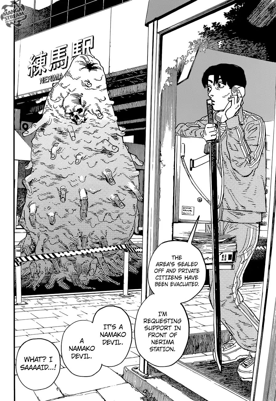 Chainsaw Man - Chapter 5 [photo 9] - MangaPorn