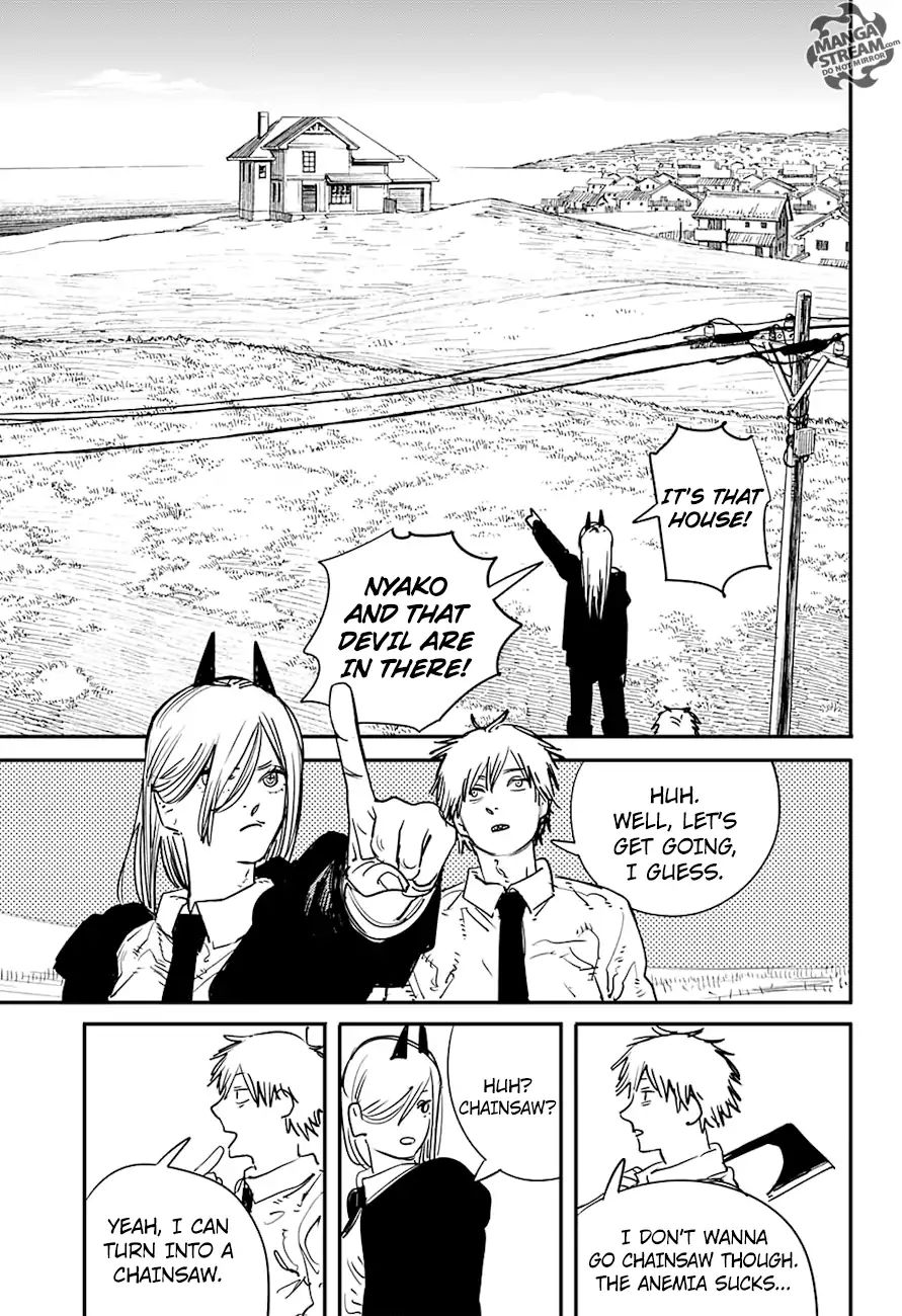 Chainsaw Man - Chapter 6 [photo 10] - MangaPorn