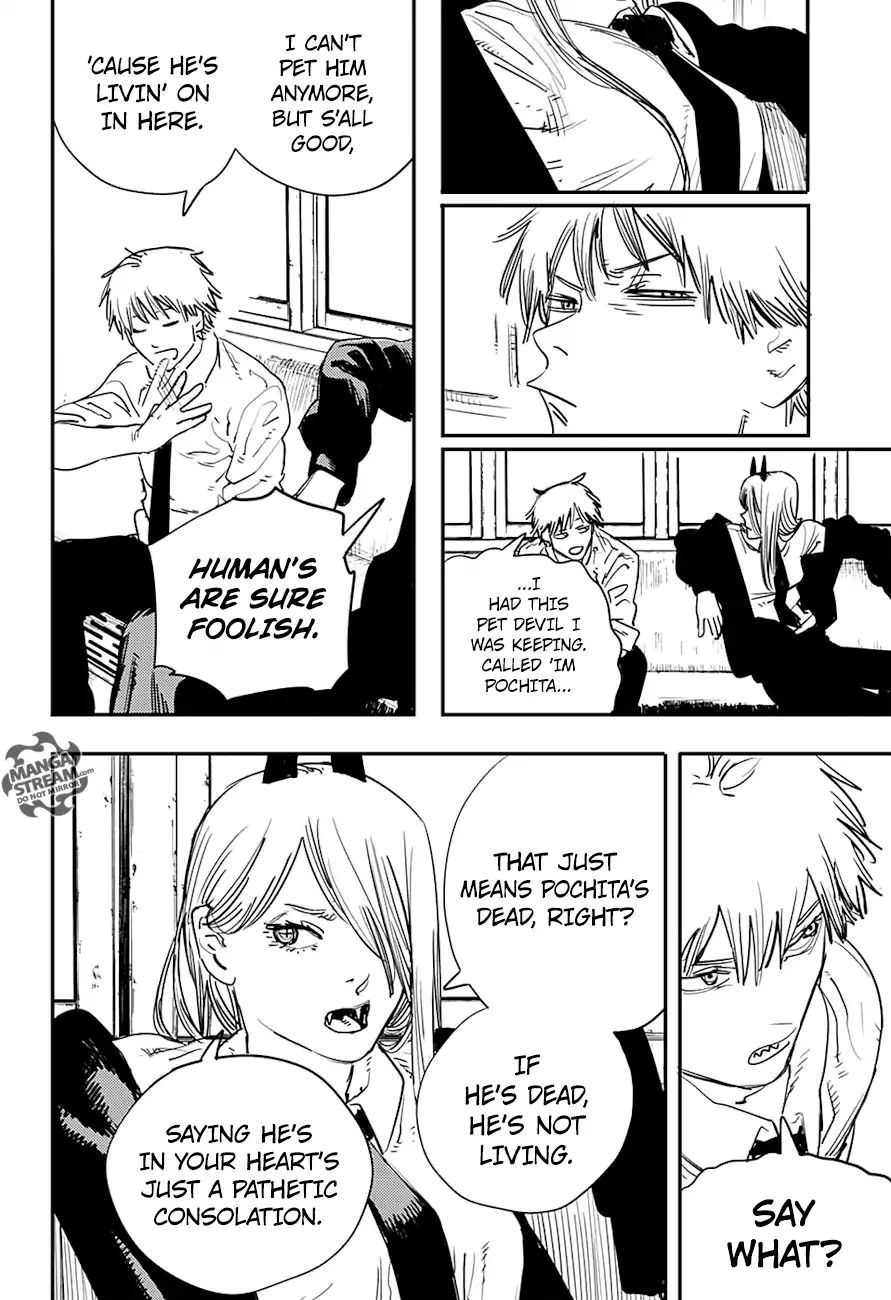 Chainsaw Man - Chapter 6 [photo 3] - MangaPorn