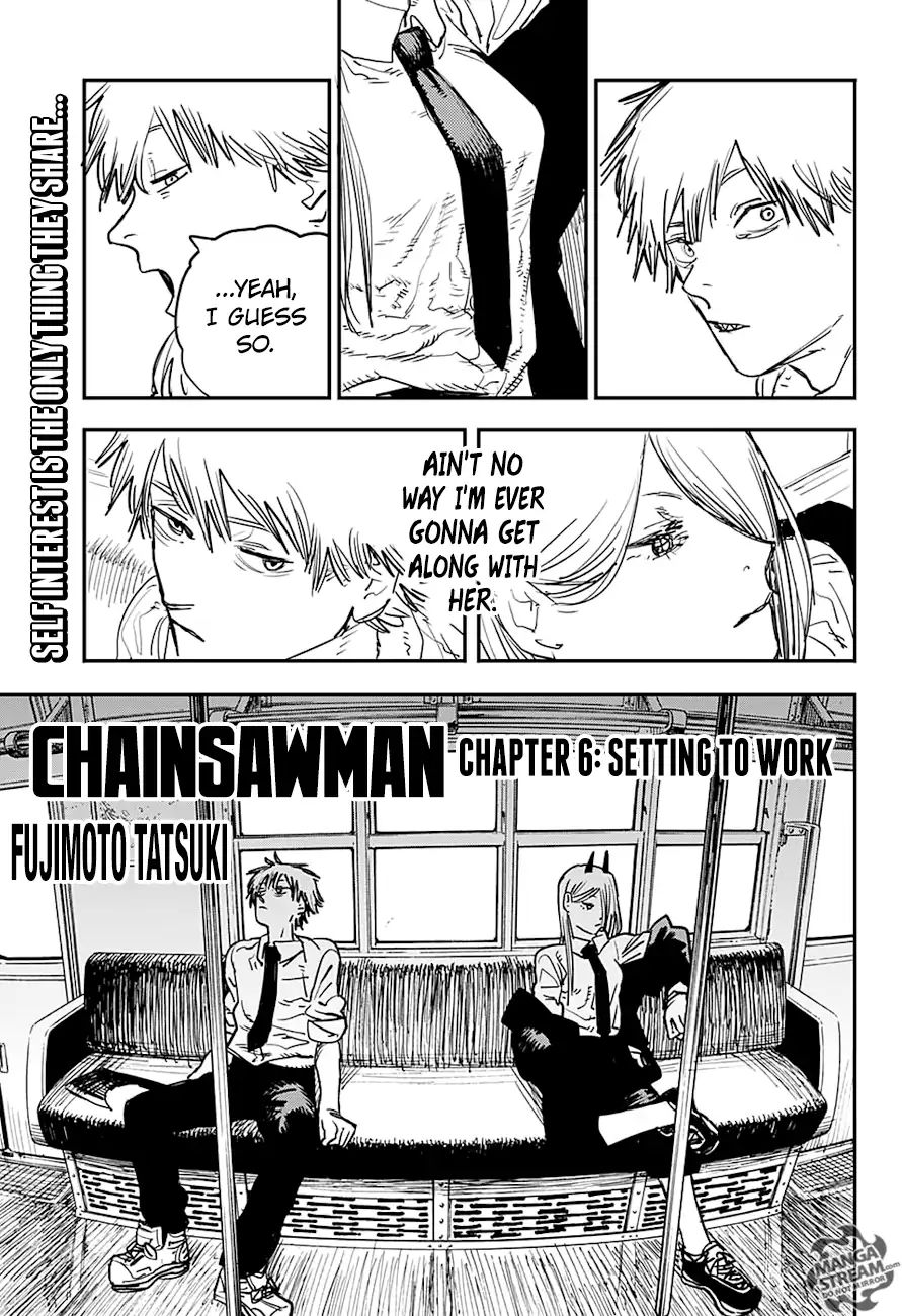Chainsaw Man - Chapter 6 [photo 4] - MangaPorn