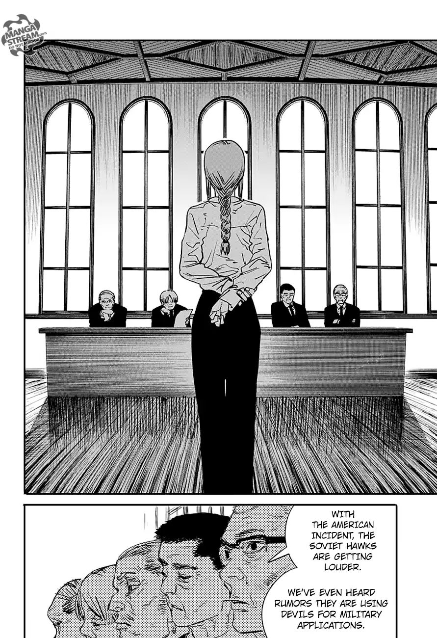 Chainsaw Man - Chapter 6 [photo 5] - MangaPorn