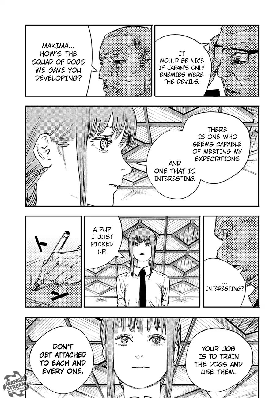 Chainsaw Man - Chapter 6 [photo 6] - MangaPorn