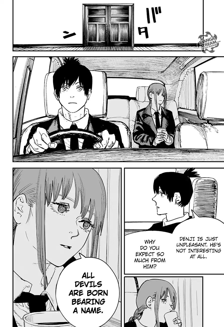 Chainsaw Man - Chapter 6 [photo 7] - MangaPorn