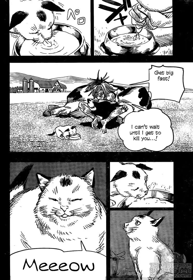 Chainsaw Man - Chapter 7 [photo 6] - MangaPorn