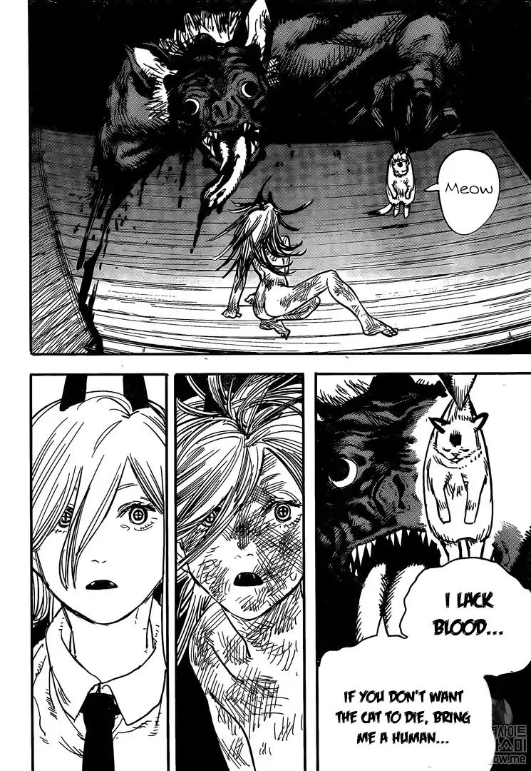 Chainsaw Man - Chapter 7 [photo 8] - MangaPorn