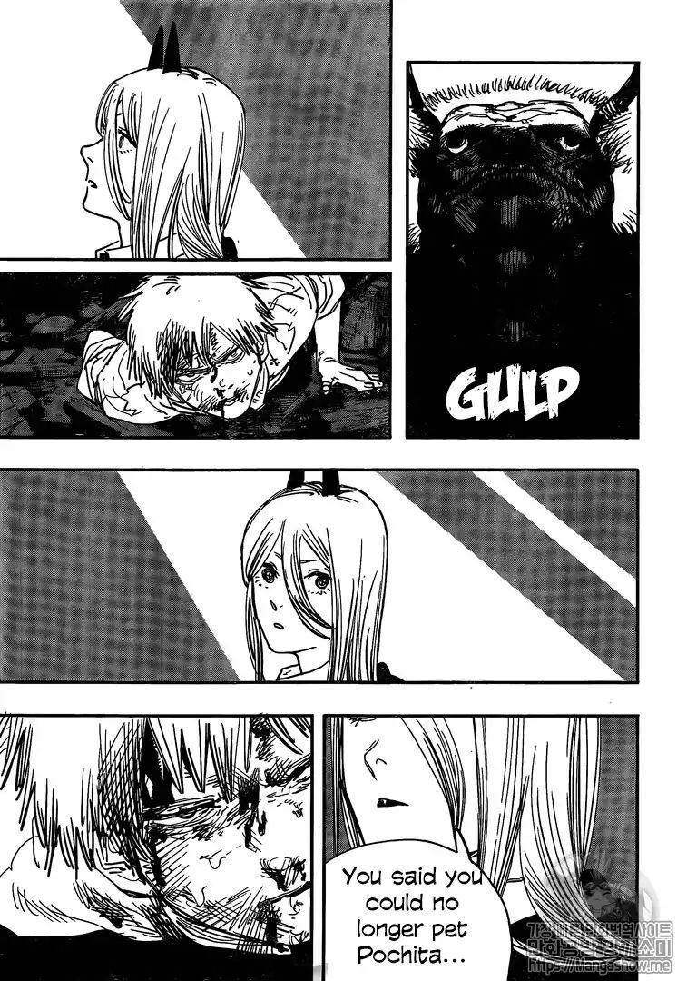 Chainsaw Man - Chapter 7 [photo 9] - MangaPorn