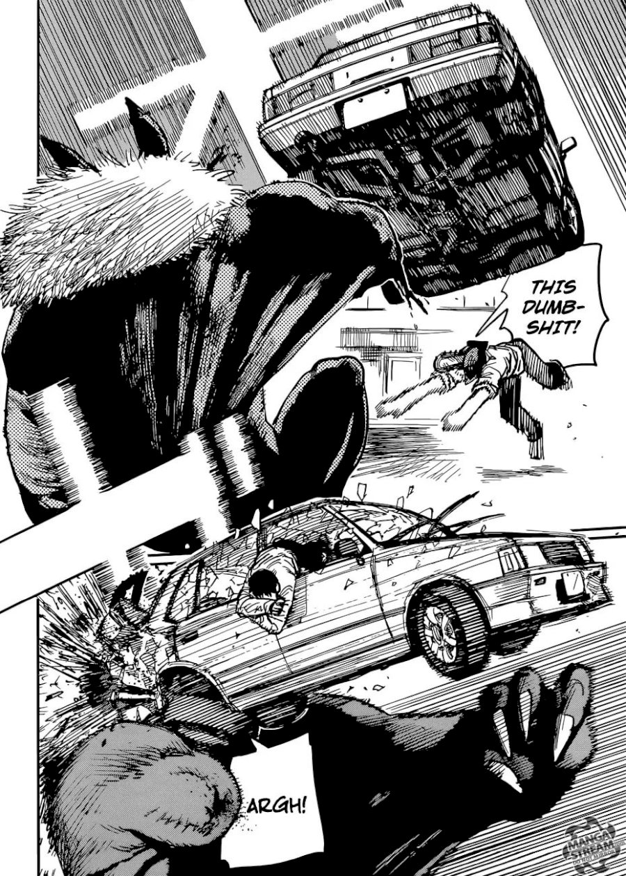 Chainsaw Man - Chapter 8 [photo 10] - MangaPorn