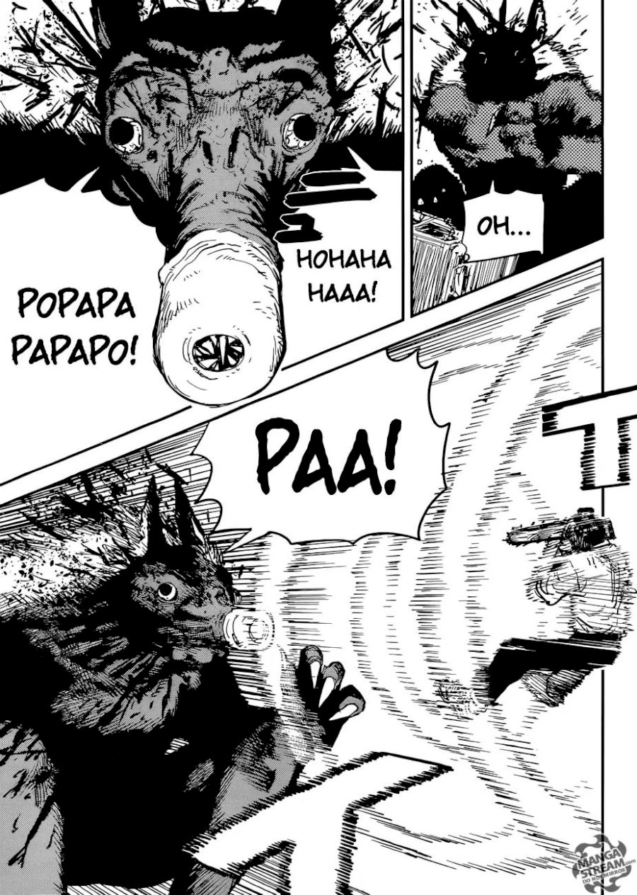 Chainsaw Man - Chapter 8 [photo 11] - MangaPorn
