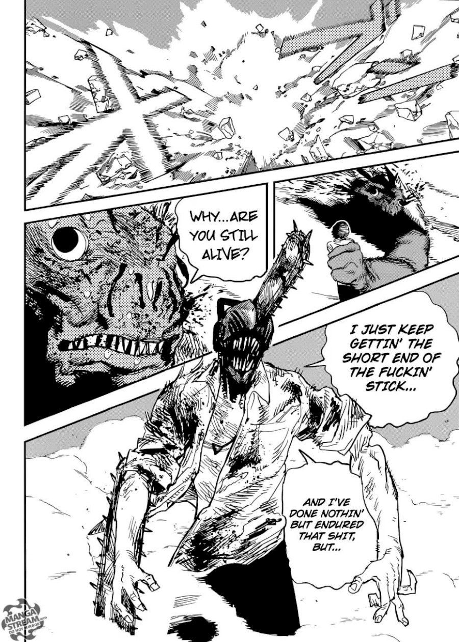 Chainsaw Man - Chapter 8 [photo 14] - MangaPorn