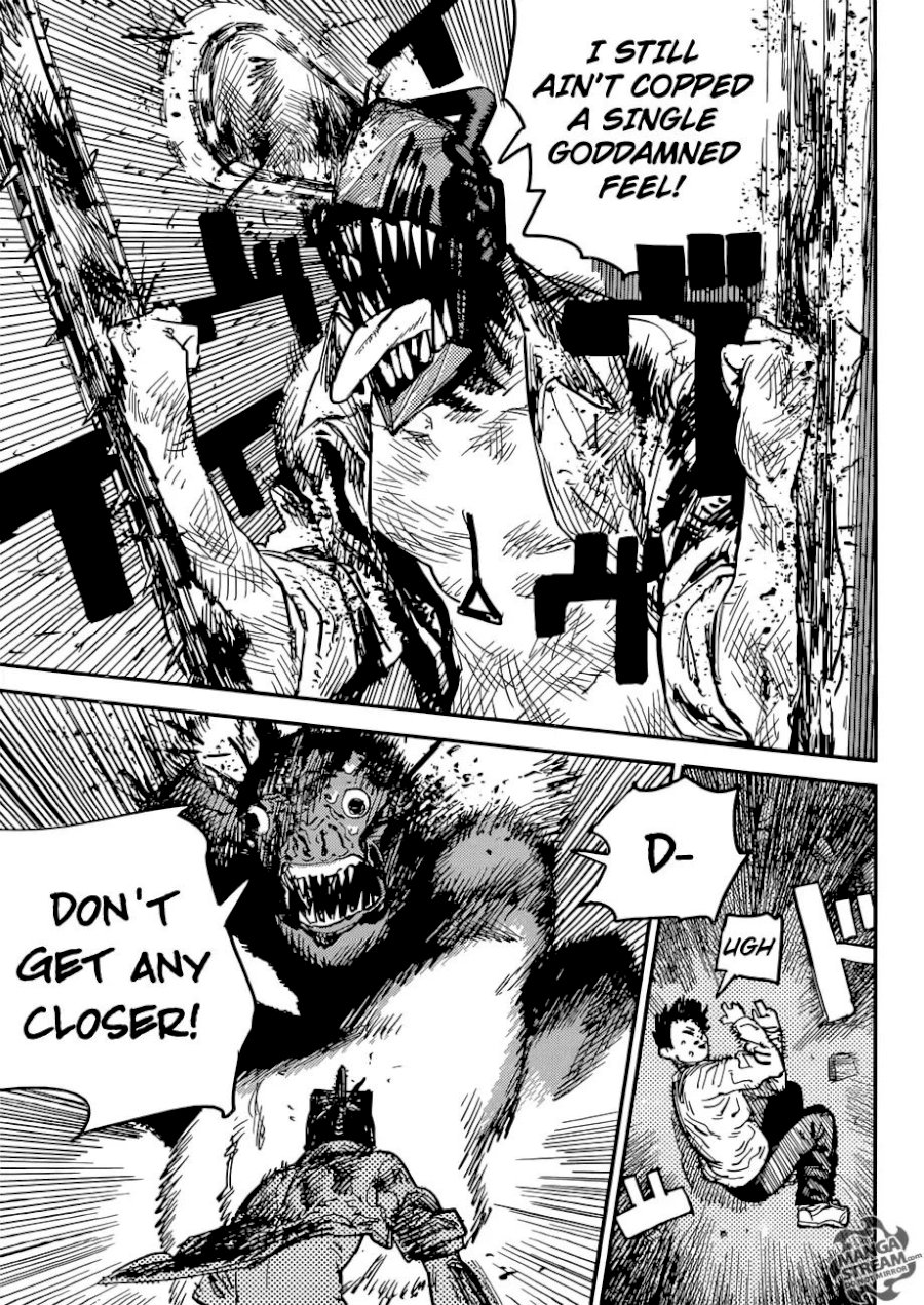 Chainsaw Man - Chapter 8 [photo 15] - MangaPorn