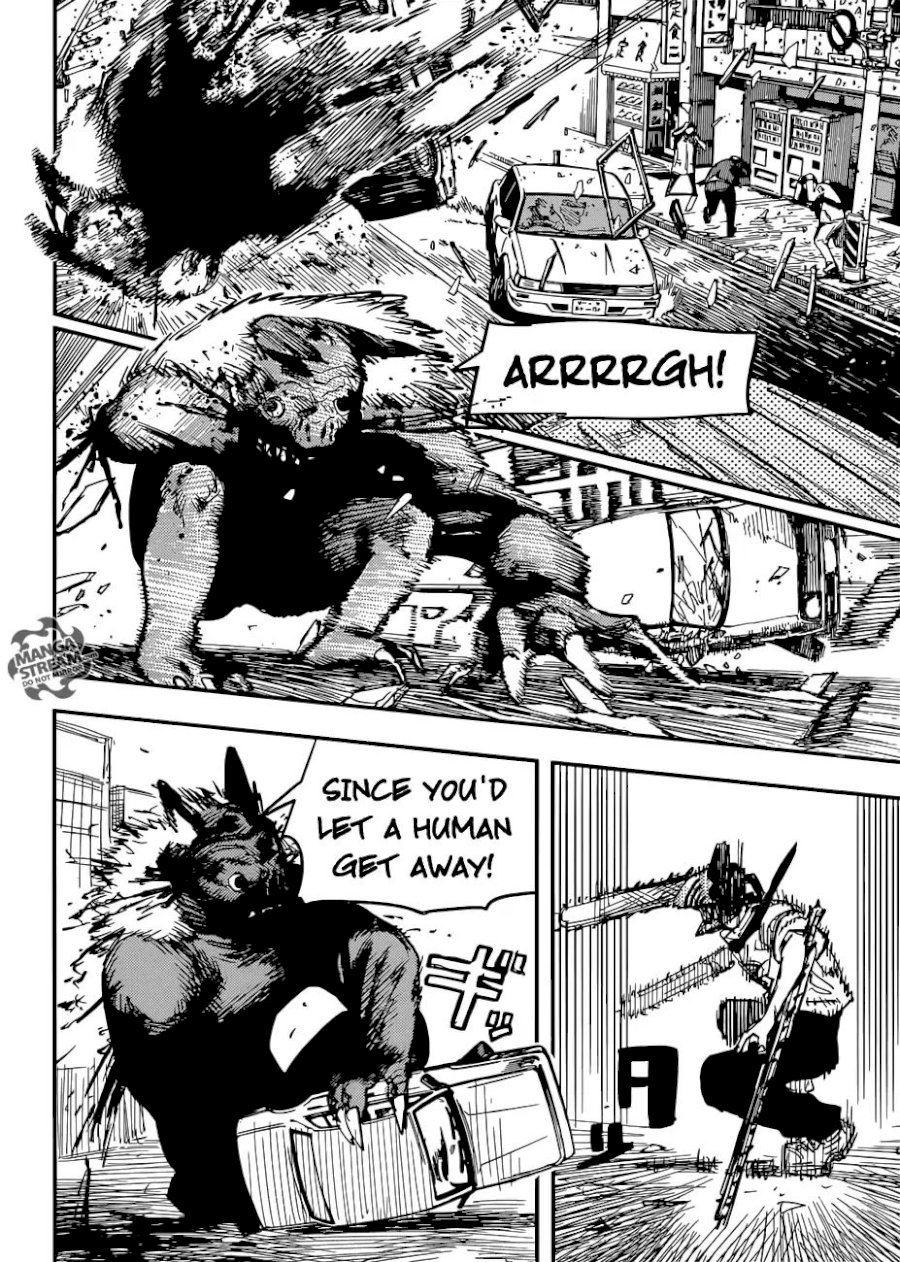 Chainsaw Man - Chapter 8 [photo 6] - MangaPorn