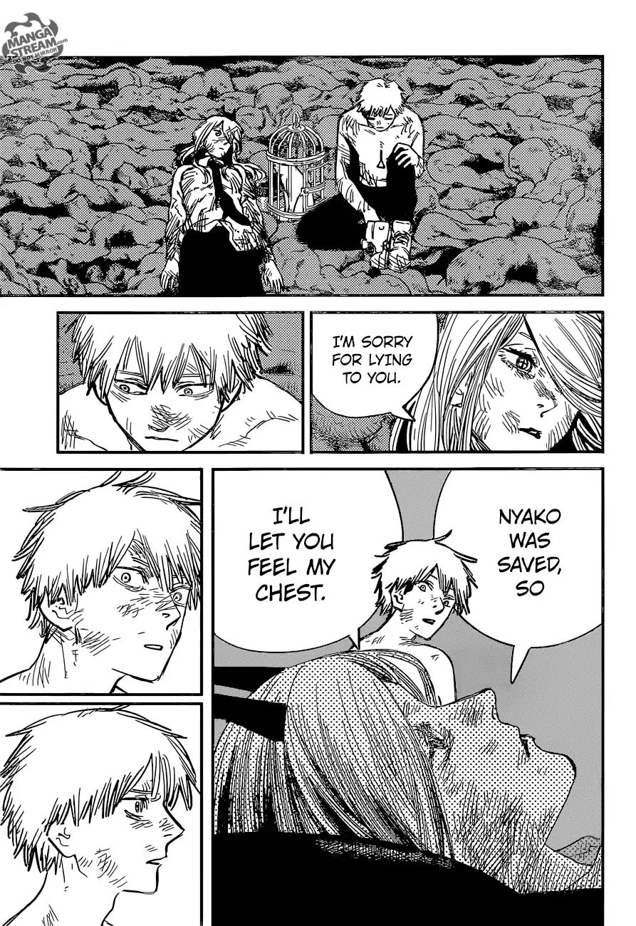 Chainsaw Man - Chapter 9 [photo 12] - MangaPorn