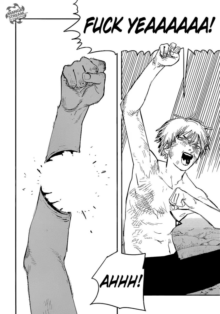 Chainsaw Man - Chapter 9 [photo 13] - MangaPorn