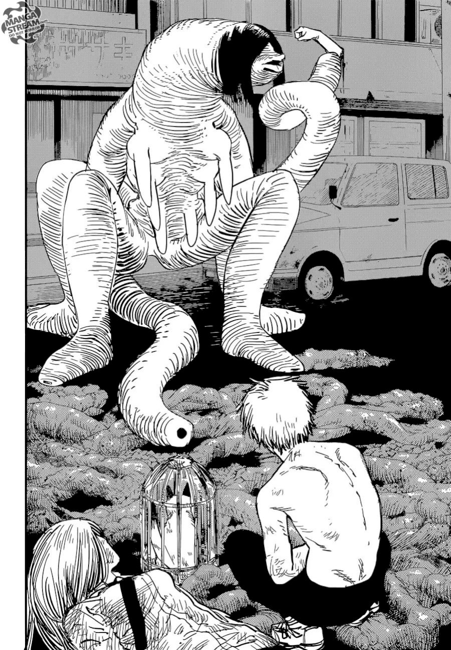 Chainsaw Man - Chapter 9 [photo 15] - MangaPorn