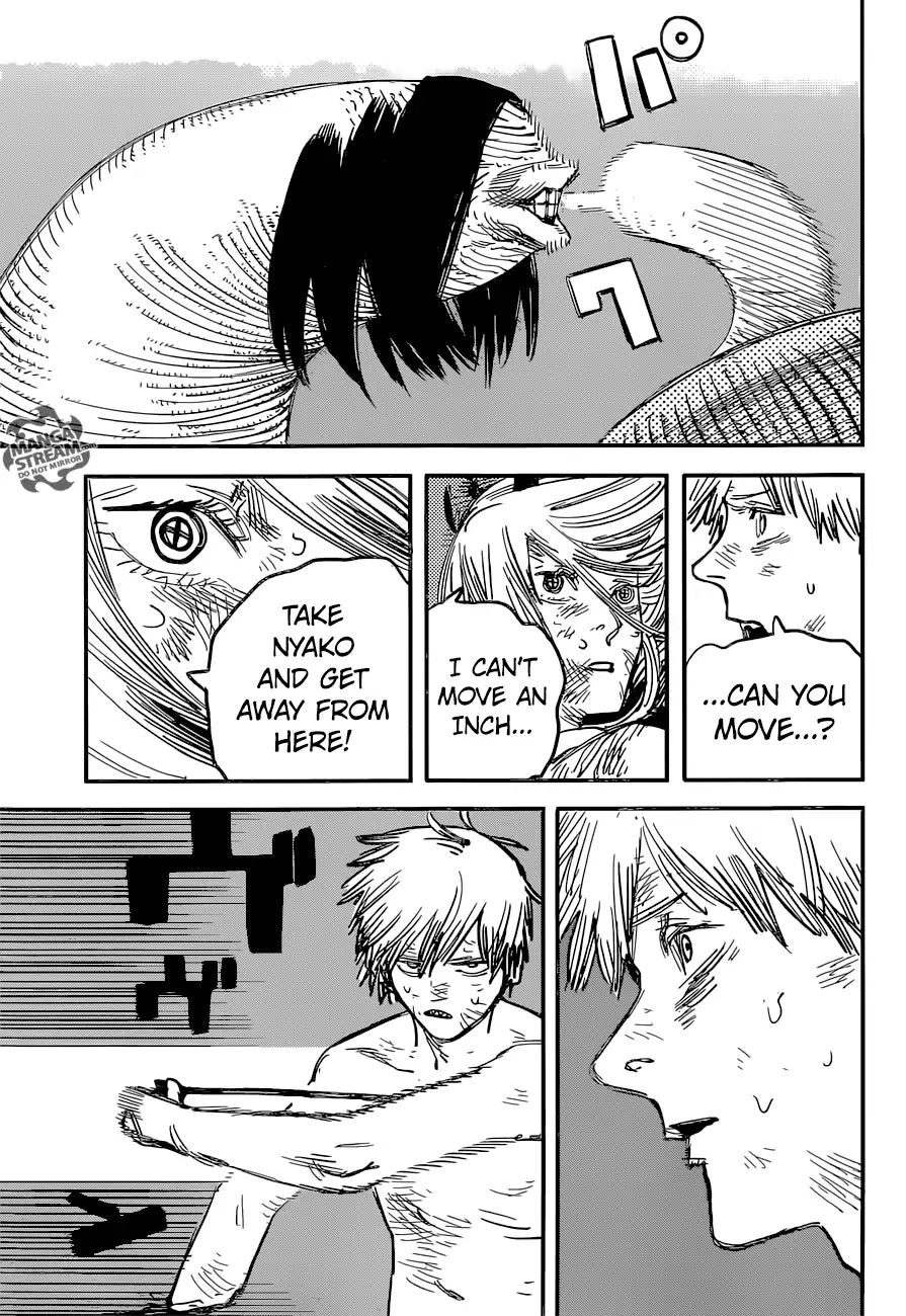 Chainsaw Man - Chapter 9 [photo 16] - MangaPorn