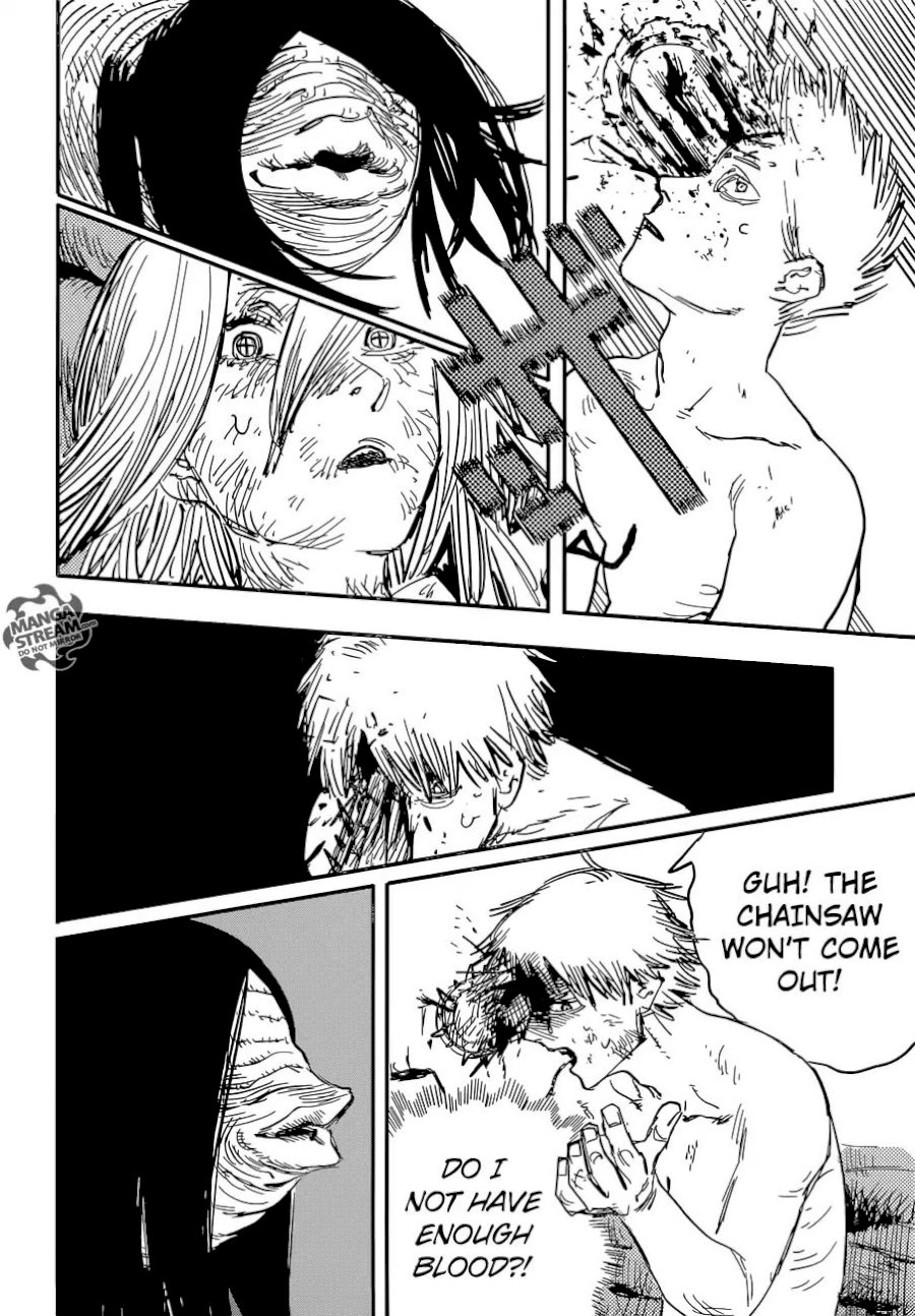 Chainsaw Man - Chapter 9 [photo 17] - MangaPorn