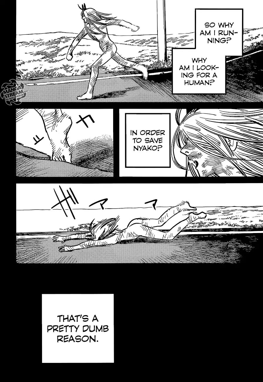 Chainsaw Man - Chapter 9 [photo 5] - MangaPorn