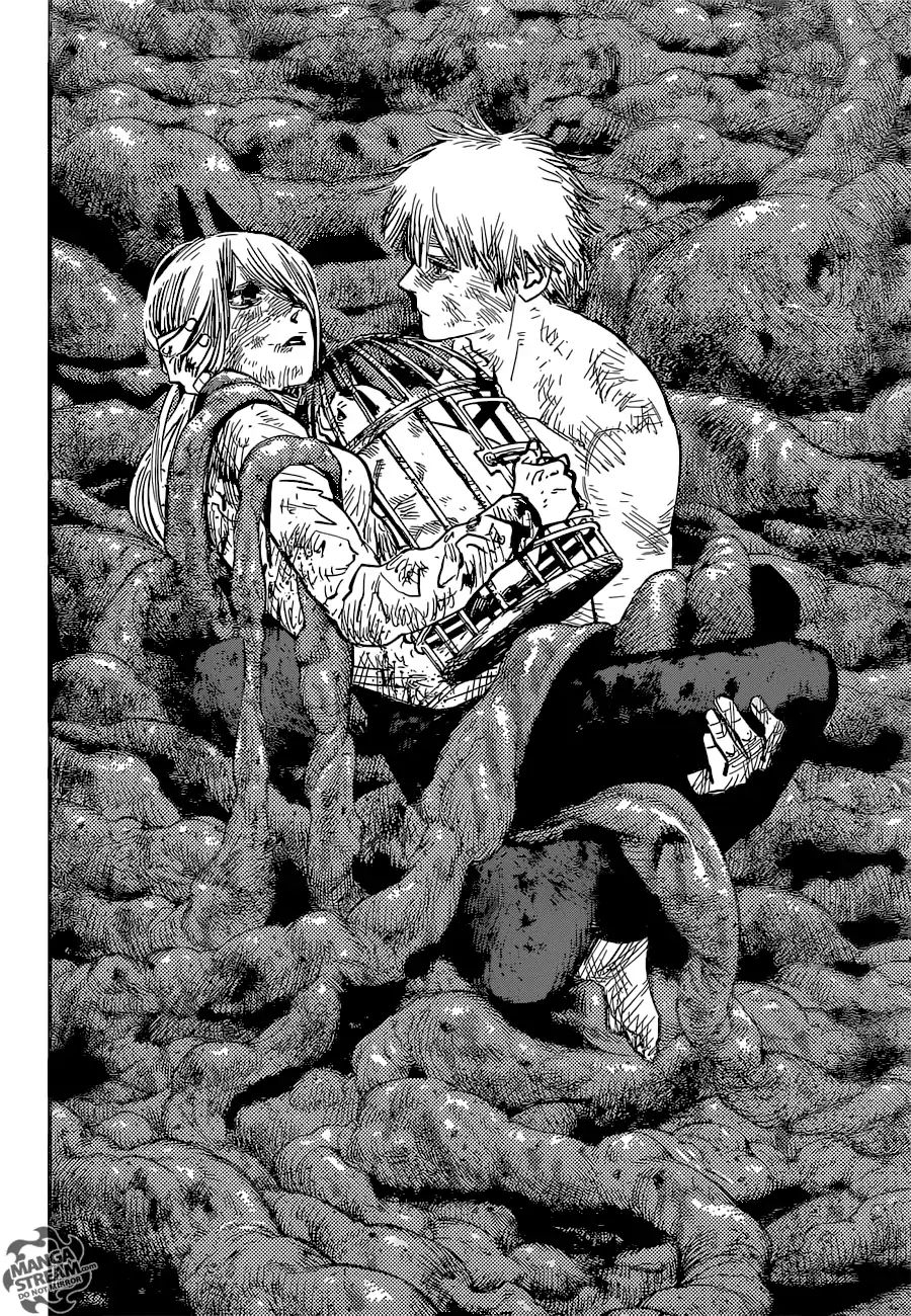 Chainsaw Man - Chapter 9 [photo 9] - MangaPorn
