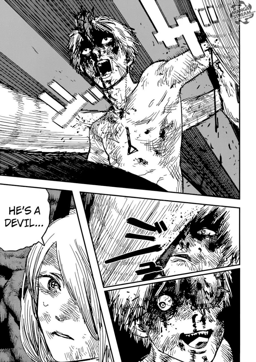 Chainsaw Man - Chapter 10 [photo 10] - MangaPorn