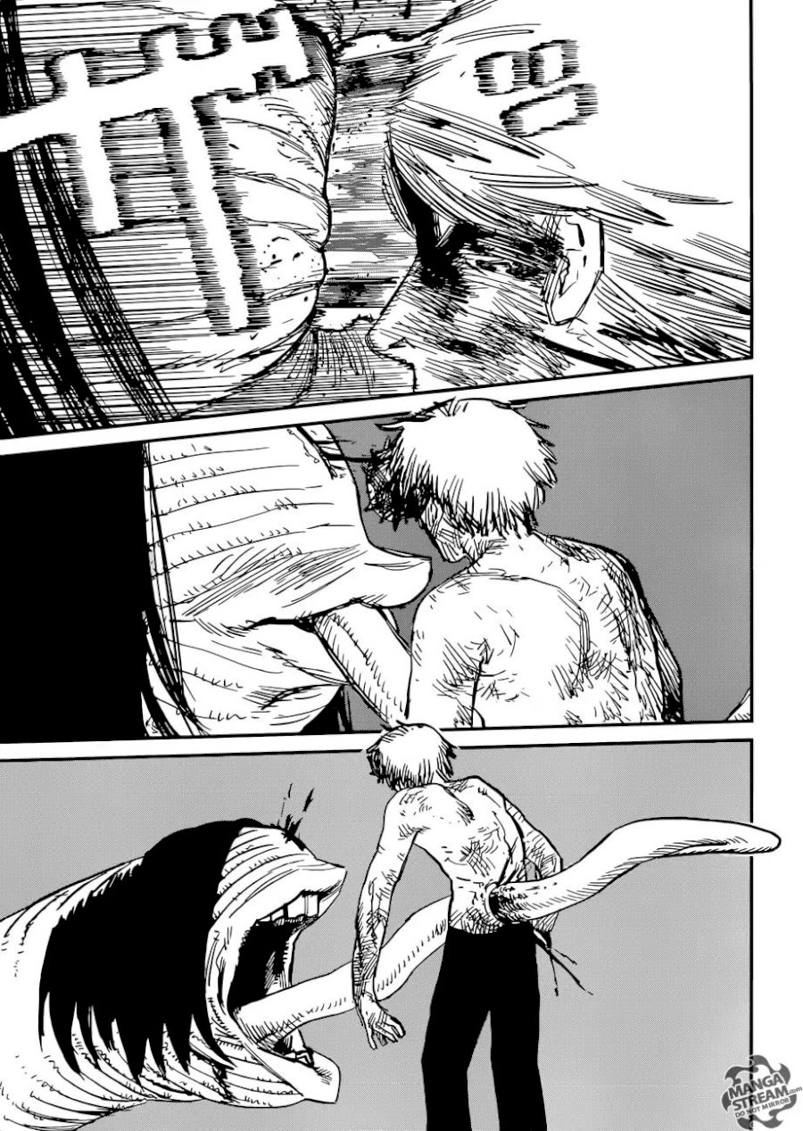 Chainsaw Man - Chapter 10 [photo 12] - MangaPorn