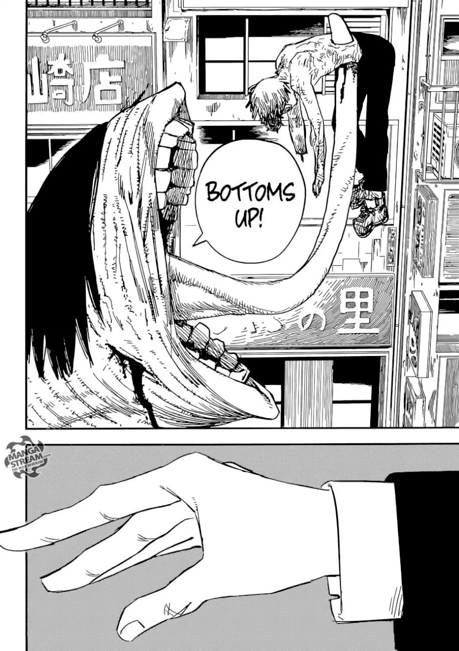 Chainsaw Man - Chapter 10 [photo 13] - MangaPorn