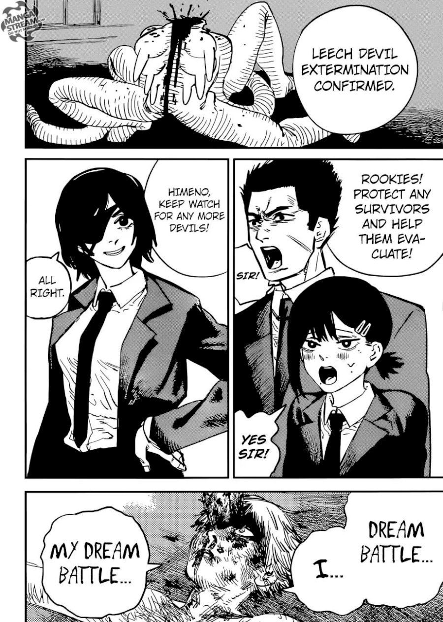 Chainsaw Man - Chapter 10 [photo 19] - MangaPorn