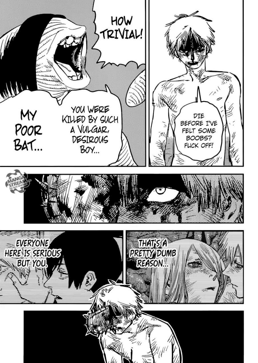 Chainsaw Man - Chapter 10 [photo 6] - MangaPorn