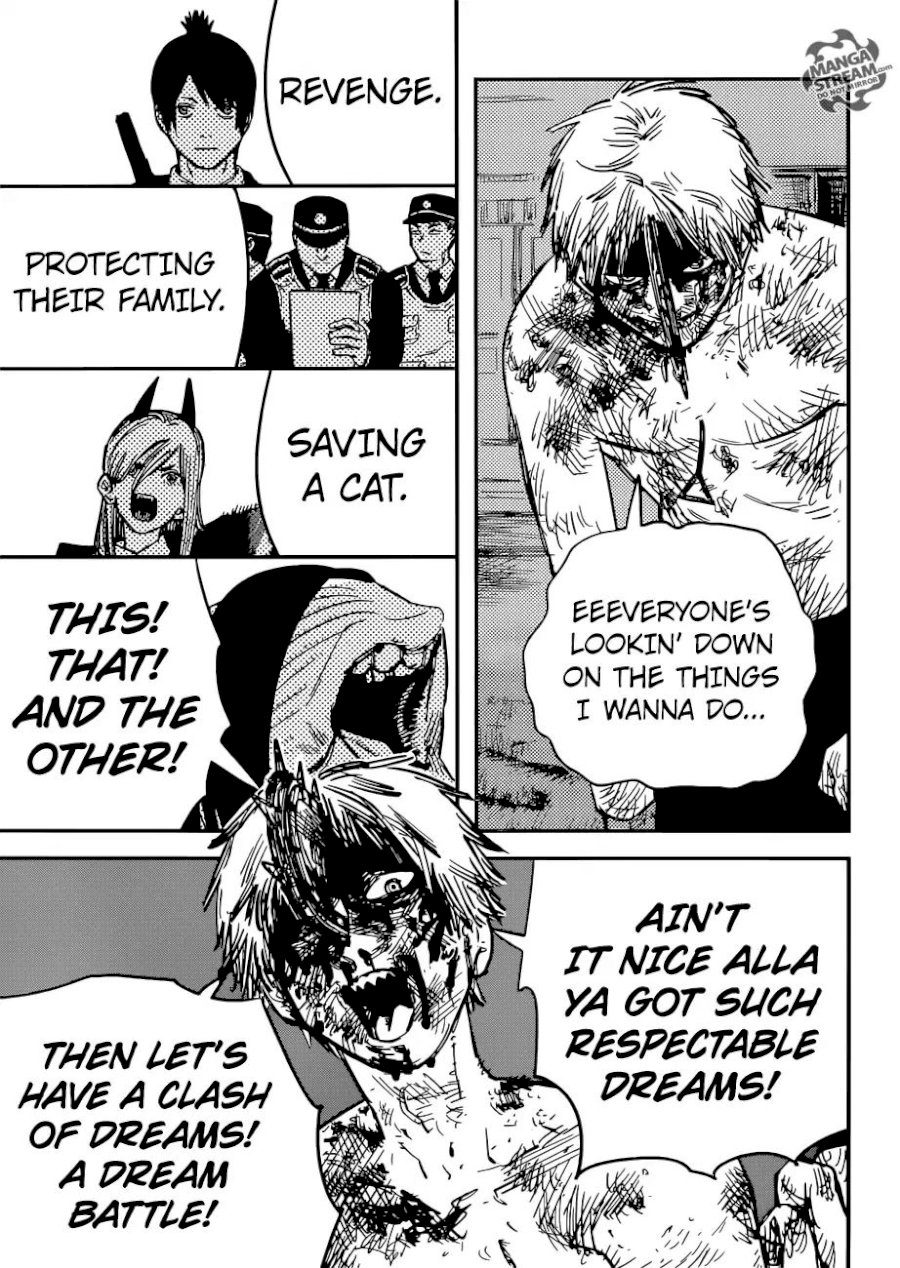 Chainsaw Man - Chapter 10 [photo 8] - MangaPorn